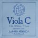LARSEN ORIGINAL Viola Single C String Medium Tension