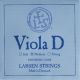 LARSEN ORIGINAL Viola Single D String Medium Tension
