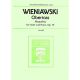 CARL FISCHER WIENIAWSKI Obertass Mazurka Op.19 For Violin & Piano