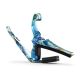 KYSER KG6B Capo Abalone
