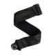 D'ADDARIO AUTO Lock Strap Black