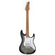 IBANEZ AZ22S1FTKS Transparent Black Sunburst