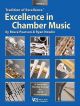 NEIL A.KJOS TOE Excellence In Chamber Music Book 2 For Trombone/bassoon/baritone Bc