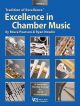 NEIL A.KJOS TOE Excellence In Chamber Music Book 2 For Electric Bass