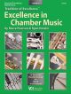 NEIL A.KJOS EXCELLENCE In Chamber Music Book 3-trombone/baritone B.c./bassoon
