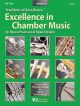 NEIL A.KJOS EXCELLENCE In Chamber Music Book 3 Tuba By Bruce Pearson & Ryan Nowlin