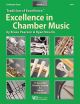 NEIL A.KJOS EXCELLENCE In Chamber Music Book 3-conductor Score Composed By Pearson&nowlin