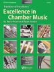 NEIL A.KJOS EXCELLENCE In Chamber Music Book 3-bbtenor Saxophone Composed By Pearson&nowli