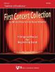 NEIL A.KJOS TRADITION Of Excellence First Concert Collection Bassoon