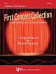NEIL A.KJOS TRADITION Of Excellence First Concert Collection Tuba