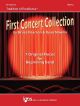 NEIL A.KJOS TRADITION Of Excellence First Concert Collection Bb Clarinet