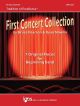 NEIL A.KJOS TRADITION Of Excellence First Concert Collection Bb Bass Clarinet