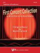 NEIL A.KJOS TRADITION Of Excellence First Concert Collection Oboe