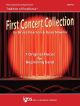 NEIL A.KJOS TRADITION Of Excellence First Concert Collection Piano/guitar Accompaniment