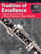 NEIL A.KJOS TRADITION Of Excellence Book 1 B Flat Clarinet