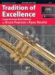 NEIL A.KJOS TRADITION Of Excellence Book 1 B Flat Trumpet/cornet