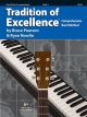 NEIL A.KJOS TRADITION Of Excellence Book 2 Piano/guitar Accompaniment