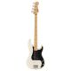 FENDER STANDARD P-bass Mn Olympic White