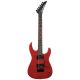 JACKSON JS11 Dinky Metallic Red Electric Guitar