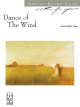 FJH MUSIC COMPANY DANCE Of The Wind Intermediate Piano Solo Sheet Music By Timothy Brown