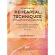 NEIL A.KJOS DEVELOPING Rehearsal Techniques Through Active Listening By Andrew Boysen Jr.