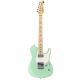 YAMAHA PACS+11SM Peppermint Green Electric Guitar