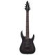 JACKSON JS22Q-7 Dka Ht Transparent Black Burst