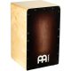MEINL WC100EB Woodcraft String Cajon Espresso Burst Front Plate