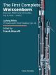 CARL FISCHER THE First Complete Weissenborn Basson Method & Studies Op.8 Vols. 1 & 2