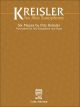 CARL FISCHER KREISLER Fritz Kreisler For Alto Saxophone For Alto Saxophone In Eb & Piano