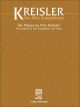 CARL FISCHER KREISLER Fritz Kreisler For Alto Saxophone For Alto Saxophone In Eb & Piano