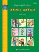 NEIL A.KJOS ANIMAL Antics By Tracey Craig Mckibben For Piano Solo Elementary