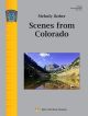NEIL A.KJOS SCENES From Colorado By Melody Bober