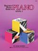 BASTIEN PIANO BASTIEN Piano Basics Piano Level 1