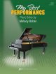 NEIL A.KJOS MY Best Performance Piano Solos Book 2 By Melody Bober