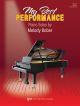 NEIL A.KJOS MY Best Performance Piano Solos Book 5 By Melody Bober