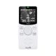 CHERUB WSM-210LI Usb-c Rechargeable Metronome White