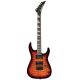JACKSON JS20 Dkq Transparent Tobacco Sunburst