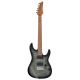 IBANEZ AZ24S1FTKS Transparent Black Sunburst
