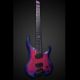 LEGATOR GUITARS GS6FSS Ghost Hyper Nova Blue Headless Multi-scale 6-string Electric Guitar