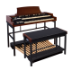 HAMMOND XK-5 Heritage Pro System | Dual Manual Organ|25-note Pedal Board|stand|bench