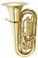 JUPITER JTU700 Student Tuba 3-valves Lacquered, Near New Red Label
