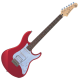 YAMAHA PAC012 Electric Guitar Red Metallic