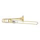 YAMAHA YBL835D Xeno Bass Trombone With Detachable Yellow Brass Bell Key Of Bb/f/gb/d