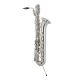 YAMAHA YBS82S Professional Baritone Saxophone Silver-plated