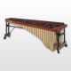 YAMAHA YM5100A Rosewood 5 Octave Pro Graduated Bar Marimba