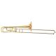 YAMAHA YSL448GEII Intermediate Trombone