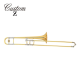 YAMAHA YSL-897Z Custom Z Trombone With Two Interchangeable Leadpipes