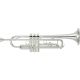 YAMAHA YTR3335S Student Bb Trumpet Silver-plated