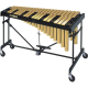 YAMAHA YV3710 Pro Touring Vibraphone 3-octave Glossy Gold Bars